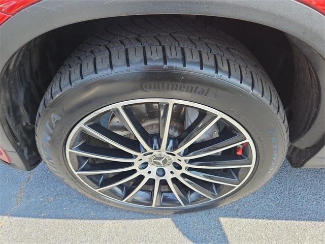 used 2018 Mercedes-Benz GLC 300 car, priced at $18,200