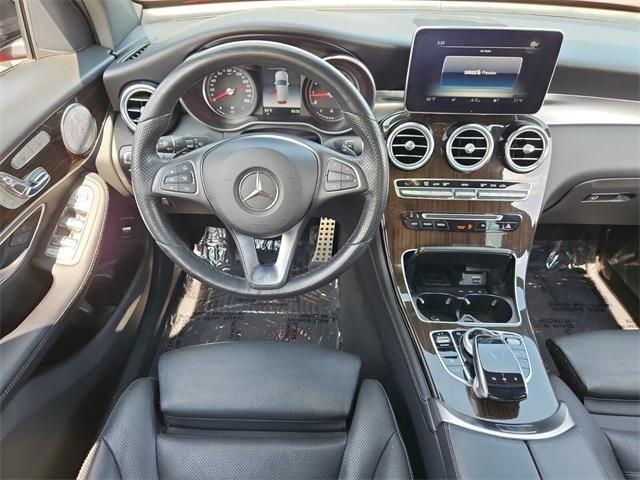 used 2018 Mercedes-Benz GLC 300 car, priced at $18,200