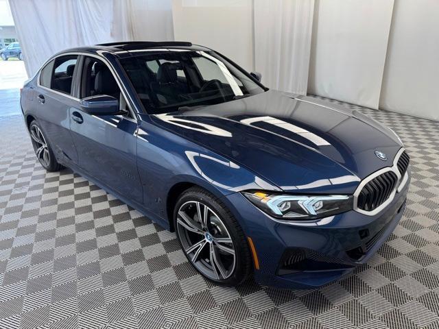 new 2024 BMW 330e car, priced at $52,045