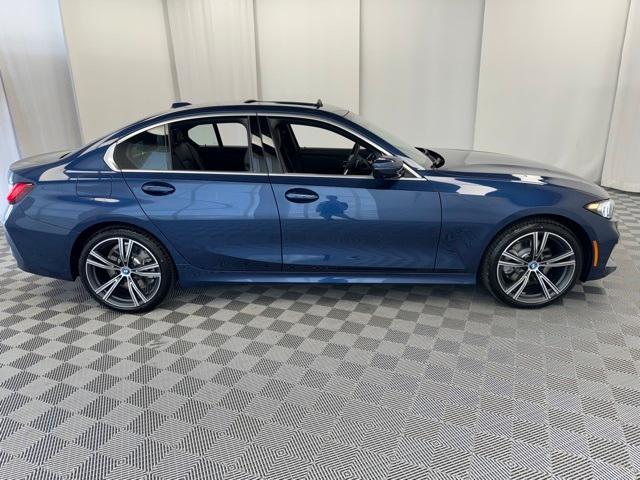new 2024 BMW 330e car, priced at $52,045