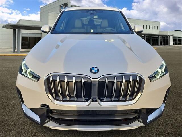 new 2025 BMW X1 car, priced at $48,130