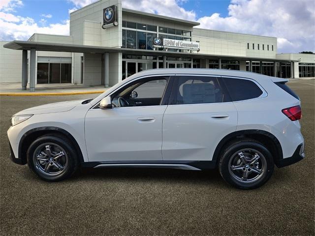 new 2025 BMW X1 car, priced at $48,130