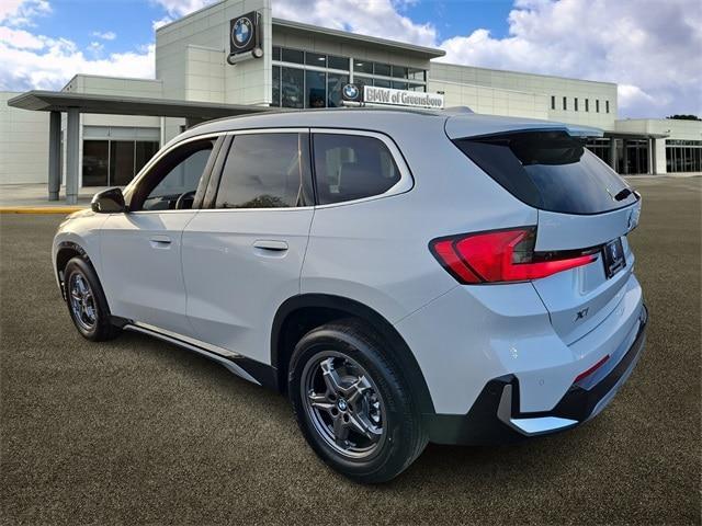 new 2025 BMW X1 car, priced at $48,130