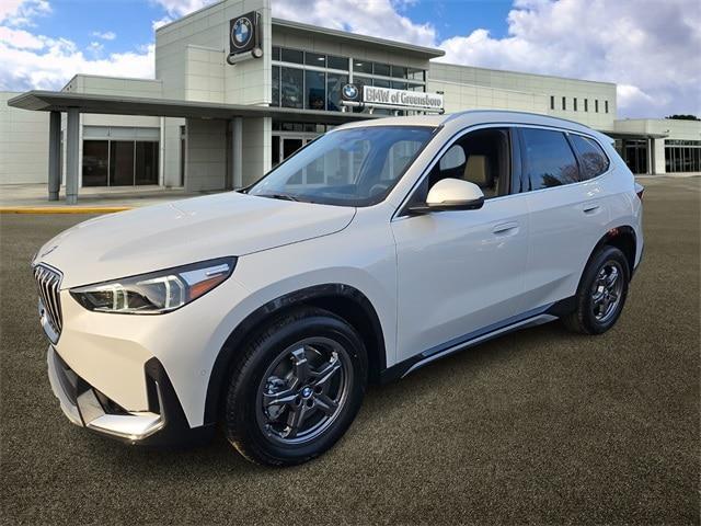 new 2025 BMW X1 car, priced at $48,130