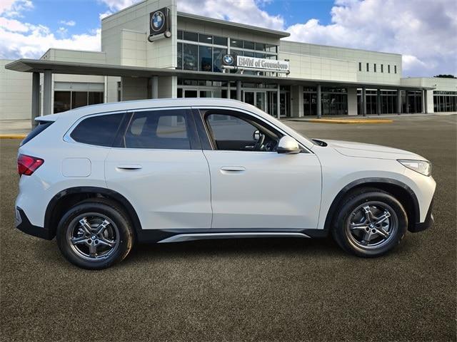 new 2025 BMW X1 car, priced at $48,130