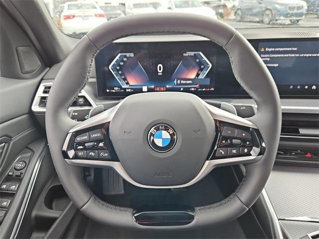 used 2025 BMW 330 car, priced at $45,930