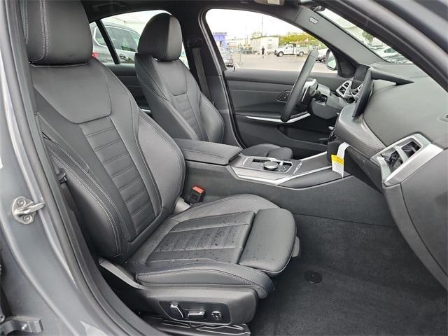 used 2025 BMW 330 car, priced at $45,930