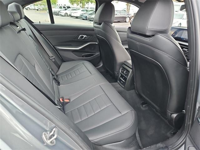 used 2025 BMW 330 car, priced at $45,930