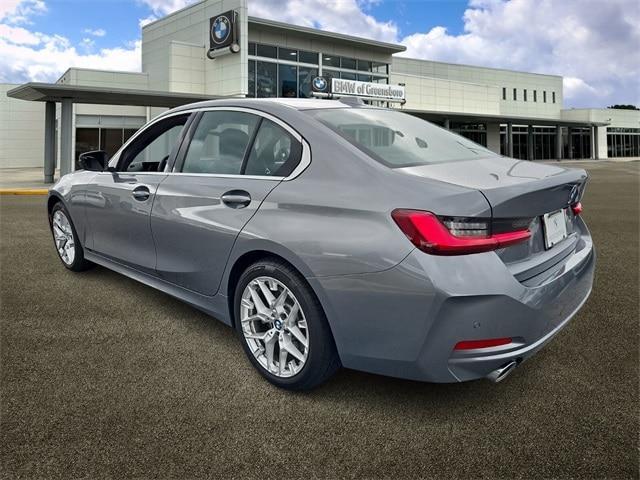 used 2025 BMW 330 car, priced at $45,930