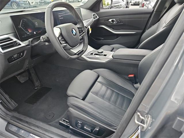used 2025 BMW 330 car, priced at $45,930