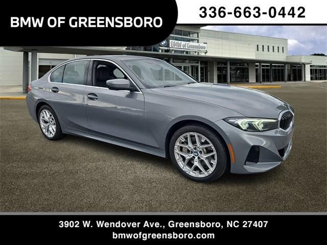 used 2025 BMW 330 car, priced at $45,988