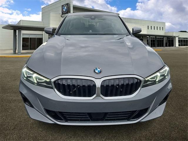 used 2025 BMW 330 car, priced at $45,930