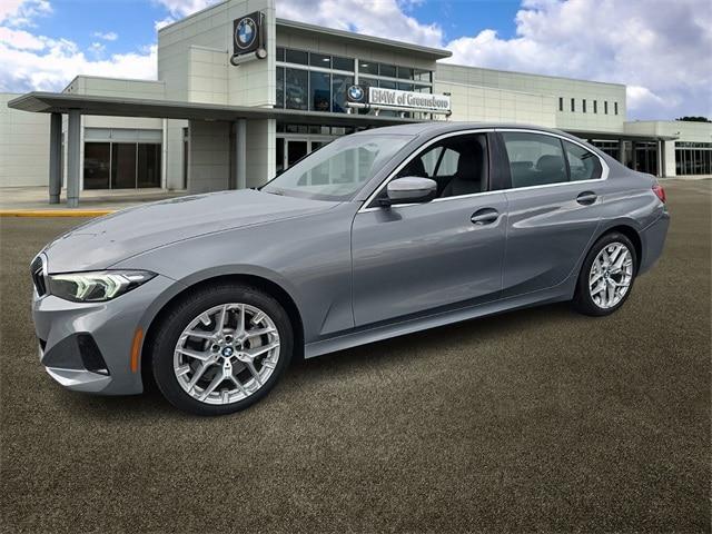 used 2025 BMW 330 car, priced at $45,930
