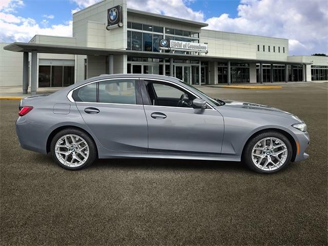 used 2025 BMW 330 car, priced at $45,930