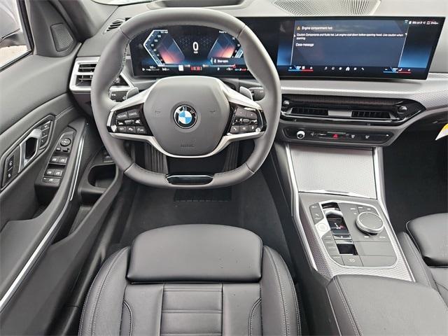used 2025 BMW 330 car, priced at $45,930