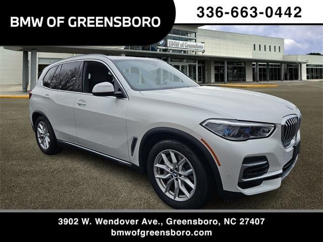 used 2022 BMW X5 car, priced at $48,981