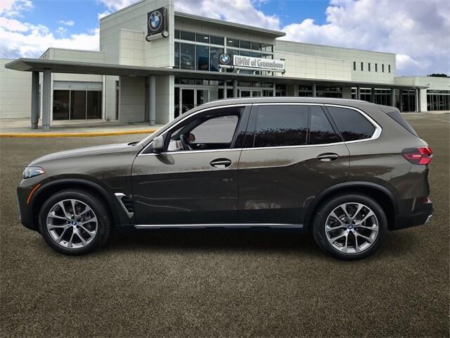 new 2025 BMW X5 PHEV car, priced at $82,025