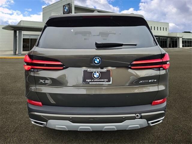 new 2025 BMW X5 PHEV car, priced at $82,025