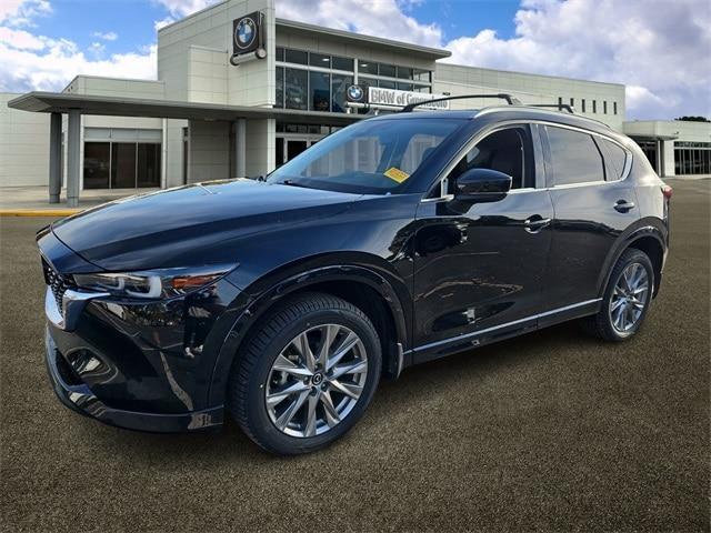 used 2024 Mazda CX-5 car, priced at $27,991