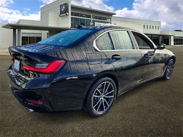 used 2021 BMW 330 car, priced at $29,314