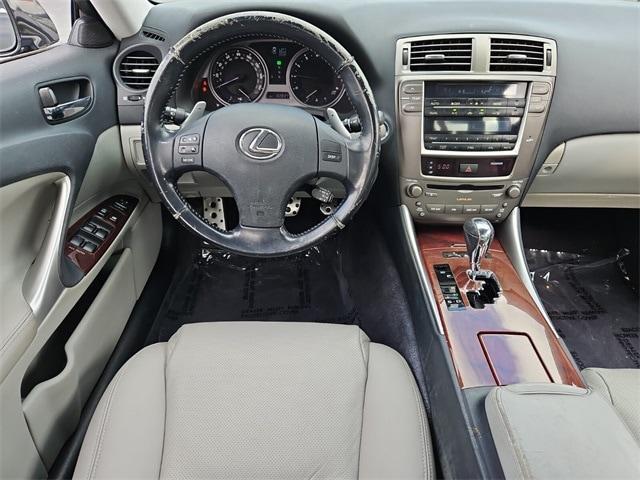 used 2007 Lexus IS 250 car, priced at $9,990