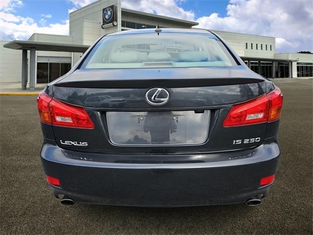 used 2007 Lexus IS 250 car, priced at $9,990