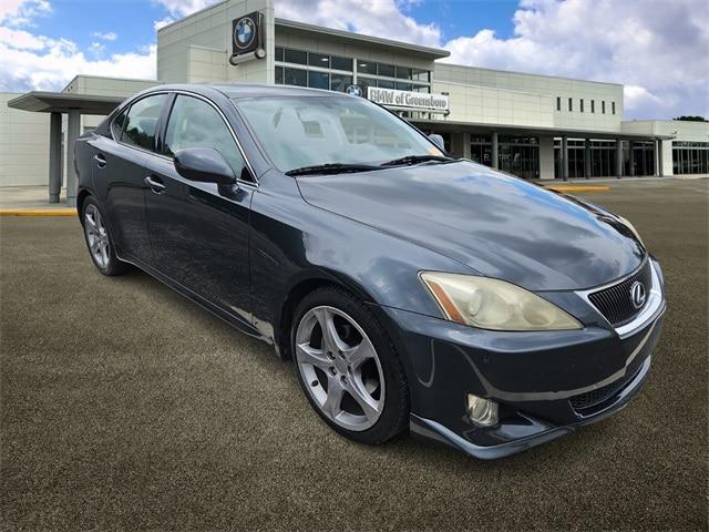 used 2007 Lexus IS 250 car, priced at $9,991