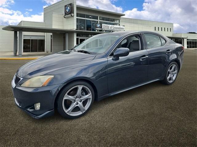 used 2007 Lexus IS 250 car, priced at $9,990