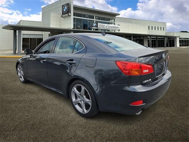 used 2007 Lexus IS 250 car, priced at $9,990