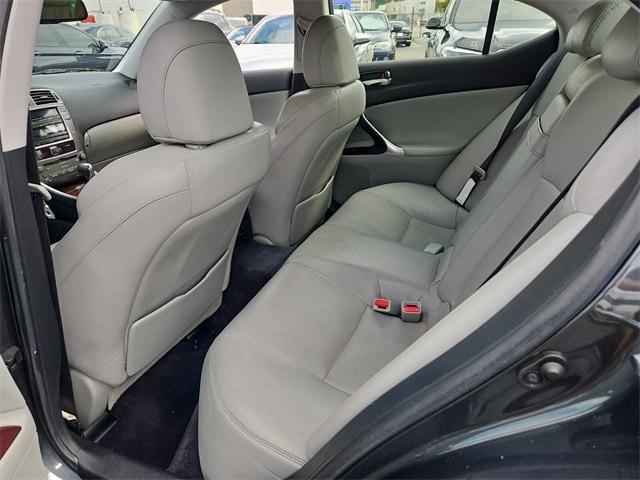 used 2007 Lexus IS 250 car, priced at $9,990