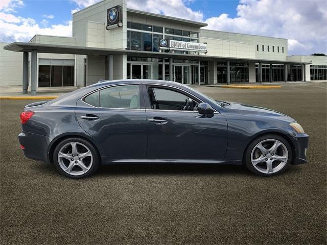 used 2007 Lexus IS 250 car, priced at $9,990