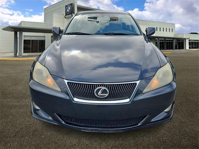 used 2007 Lexus IS 250 car, priced at $9,990