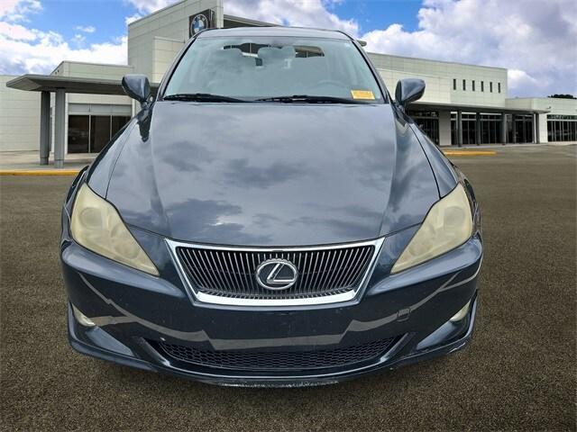 used 2007 Lexus IS 250 car, priced at $9,991