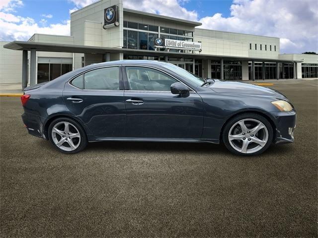 used 2007 Lexus IS 250 car, priced at $9,991