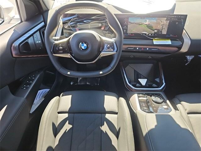 new 2025 BMW X3 car, priced at $56,010