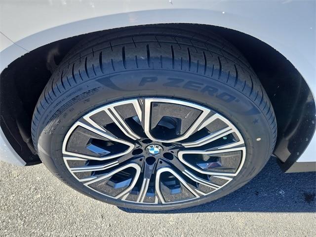 new 2025 BMW X3 car, priced at $56,010