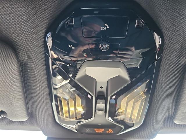 new 2025 BMW X3 car, priced at $56,010