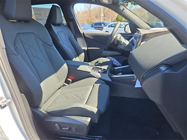 new 2025 BMW X3 car, priced at $56,010