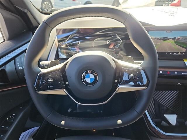 new 2025 BMW X3 car, priced at $56,010