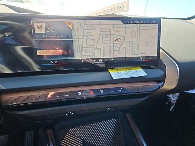 new 2025 BMW X3 car, priced at $56,010