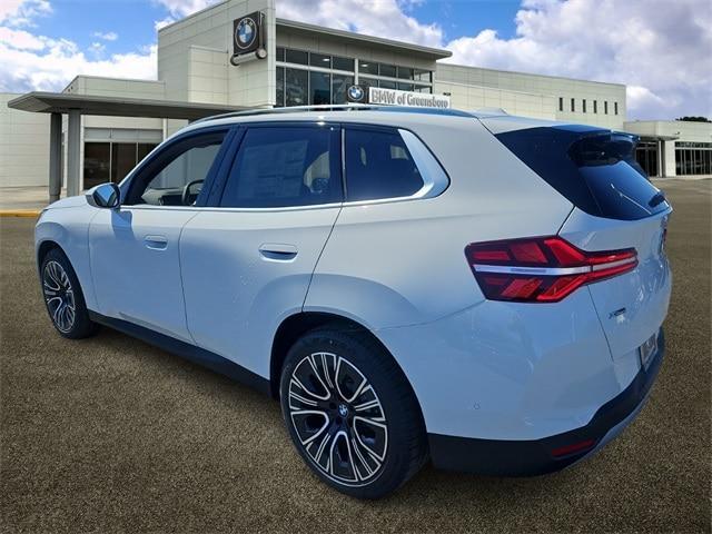 new 2025 BMW X3 car, priced at $56,010