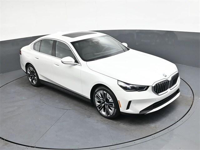 new 2026 BMW 530 car, priced at $71,305