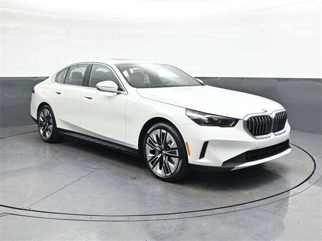 new 2026 BMW 530 car, priced at $71,305