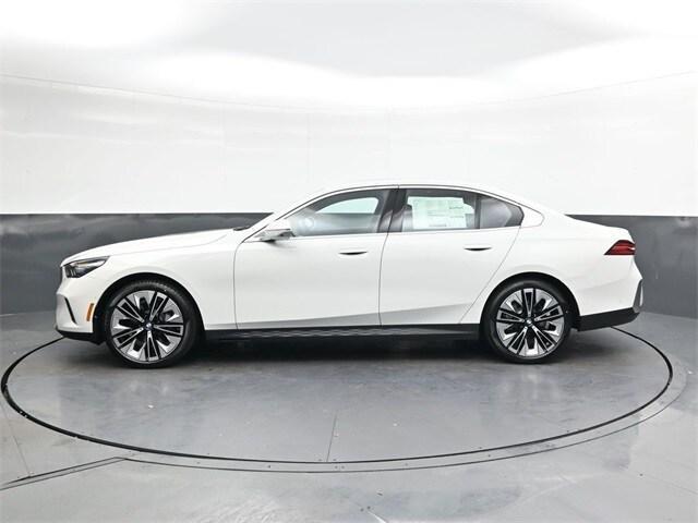 new 2026 BMW 530 car, priced at $71,305