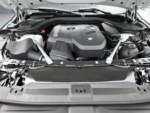 new 2026 BMW 530 car, priced at $71,305