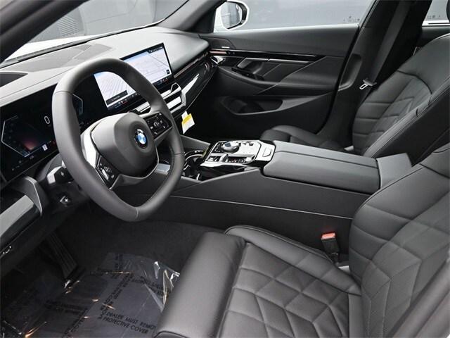 new 2026 BMW 530 car, priced at $71,305