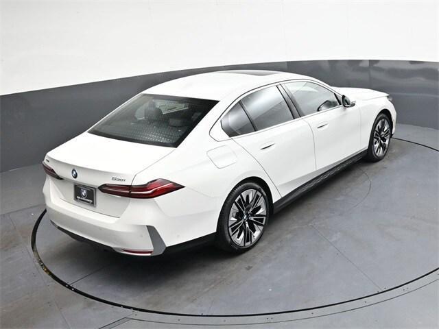 new 2026 BMW 530 car, priced at $71,305
