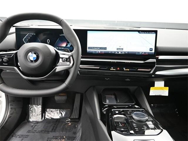 new 2026 BMW 530 car, priced at $71,305