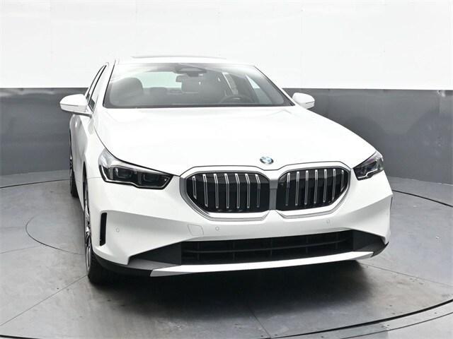 new 2026 BMW 530 car, priced at $71,305