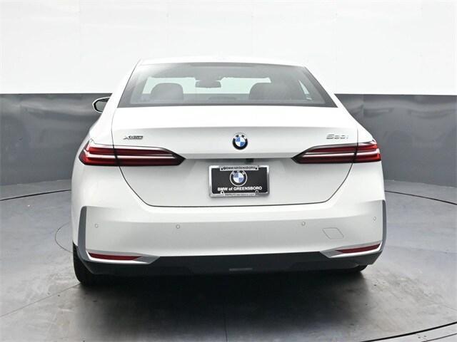 new 2026 BMW 530 car, priced at $71,305